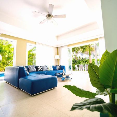 Luxury Private Villas With Pool, Private Beach, Bbq Punta Cana Luaran gambar