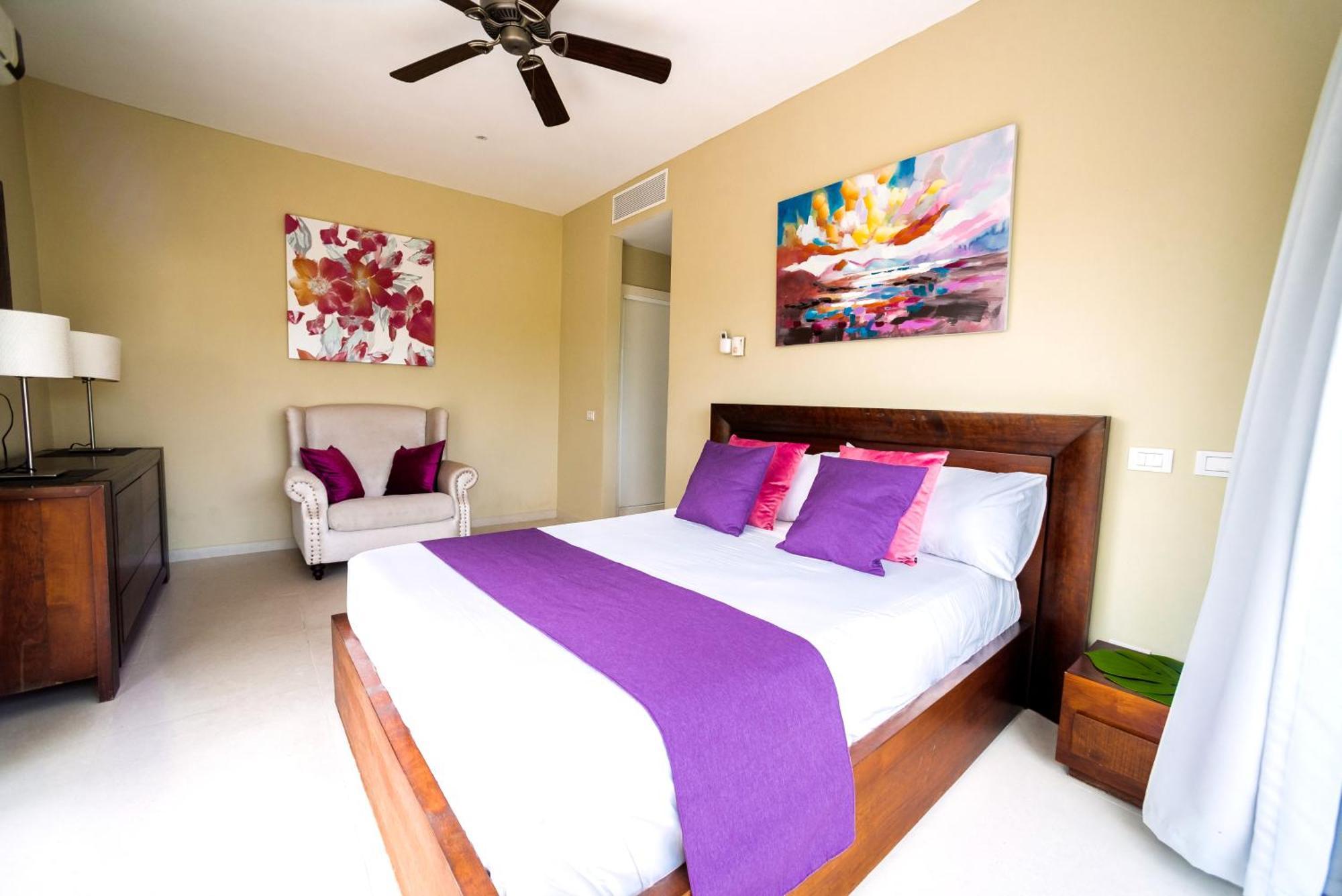 Luxury Private Villas With Pool, Private Beach, Bbq Punta Cana Luaran gambar