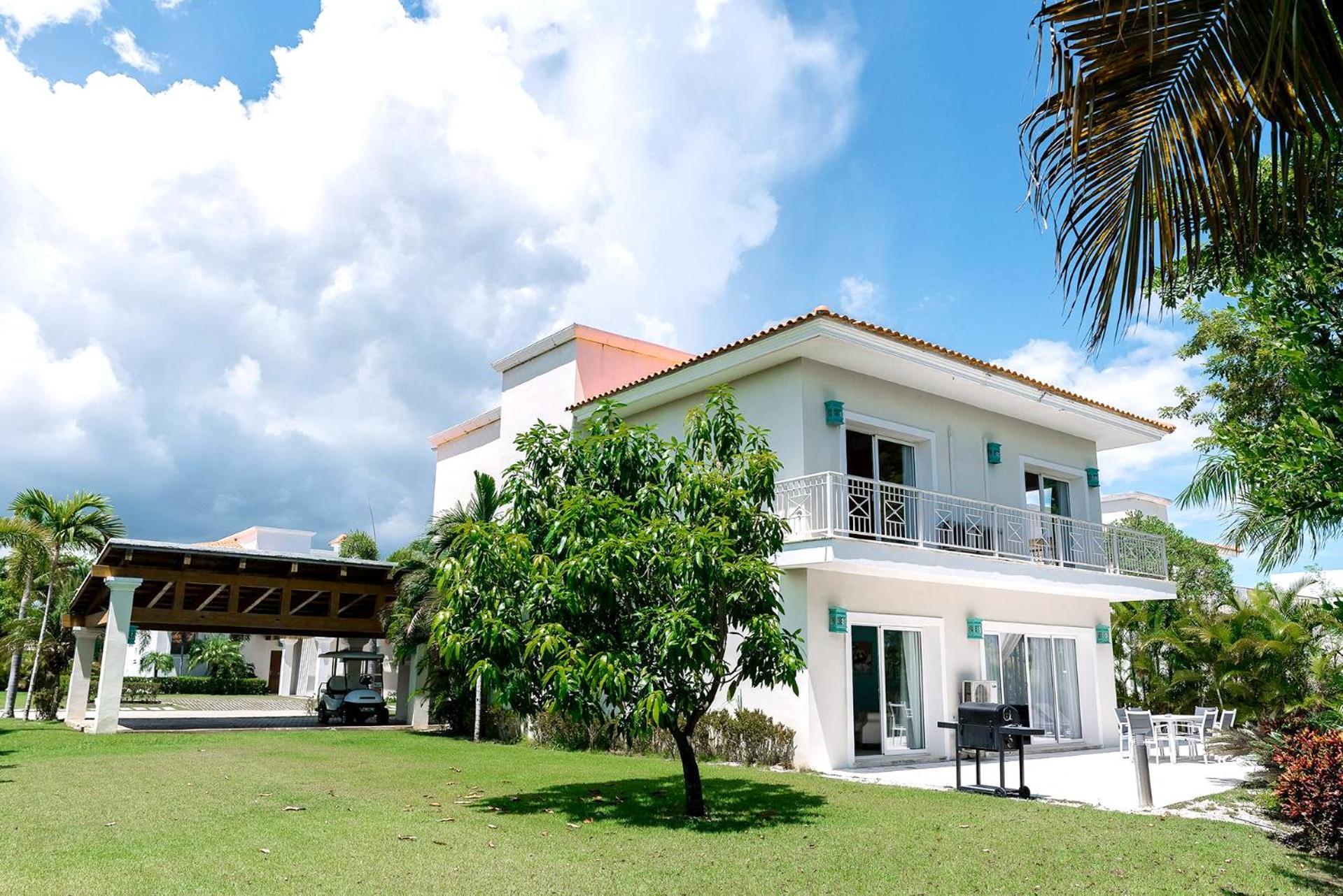 Luxury Private Villas With Pool, Private Beach, Bbq Punta Cana Luaran gambar