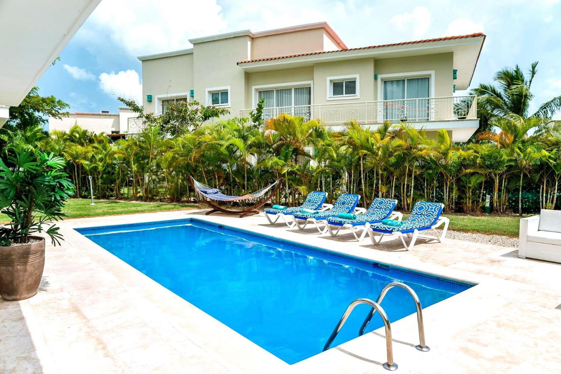 Luxury Private Villas With Pool, Private Beach, Bbq Punta Cana Luaran gambar