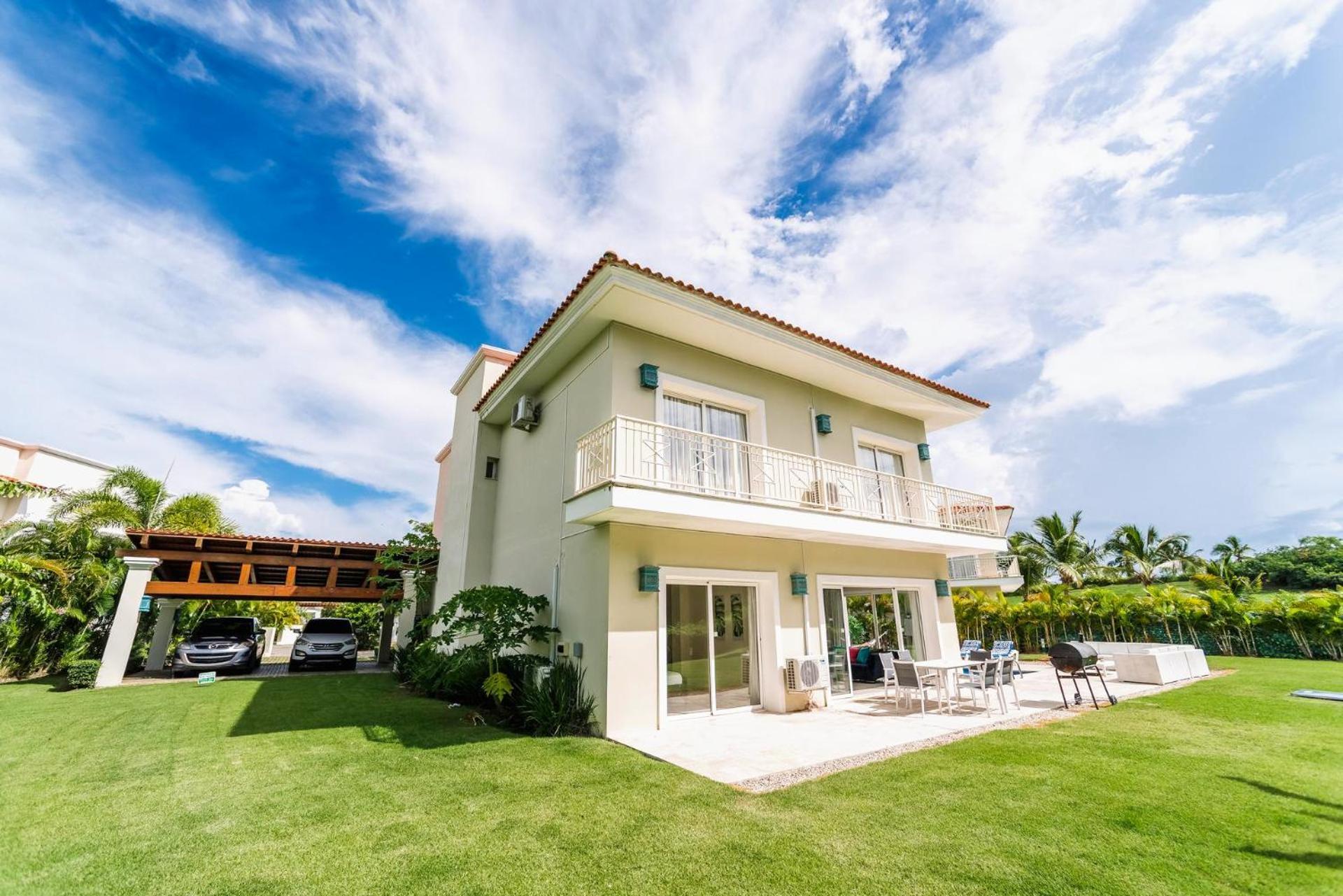 Luxury Private Villas With Pool, Private Beach, Bbq Punta Cana Luaran gambar