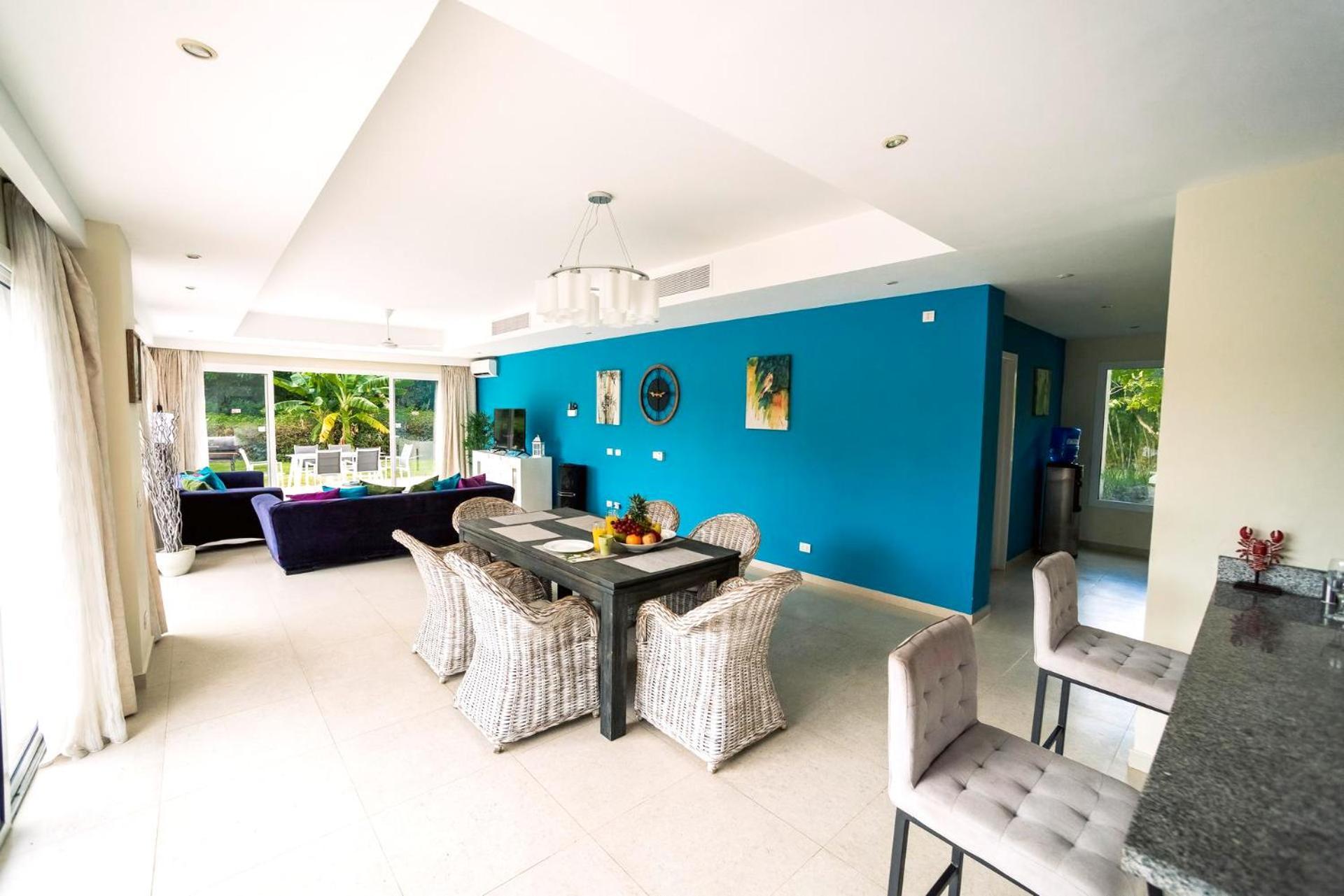 Luxury Private Villas With Pool, Private Beach, Bbq Punta Cana Luaran gambar