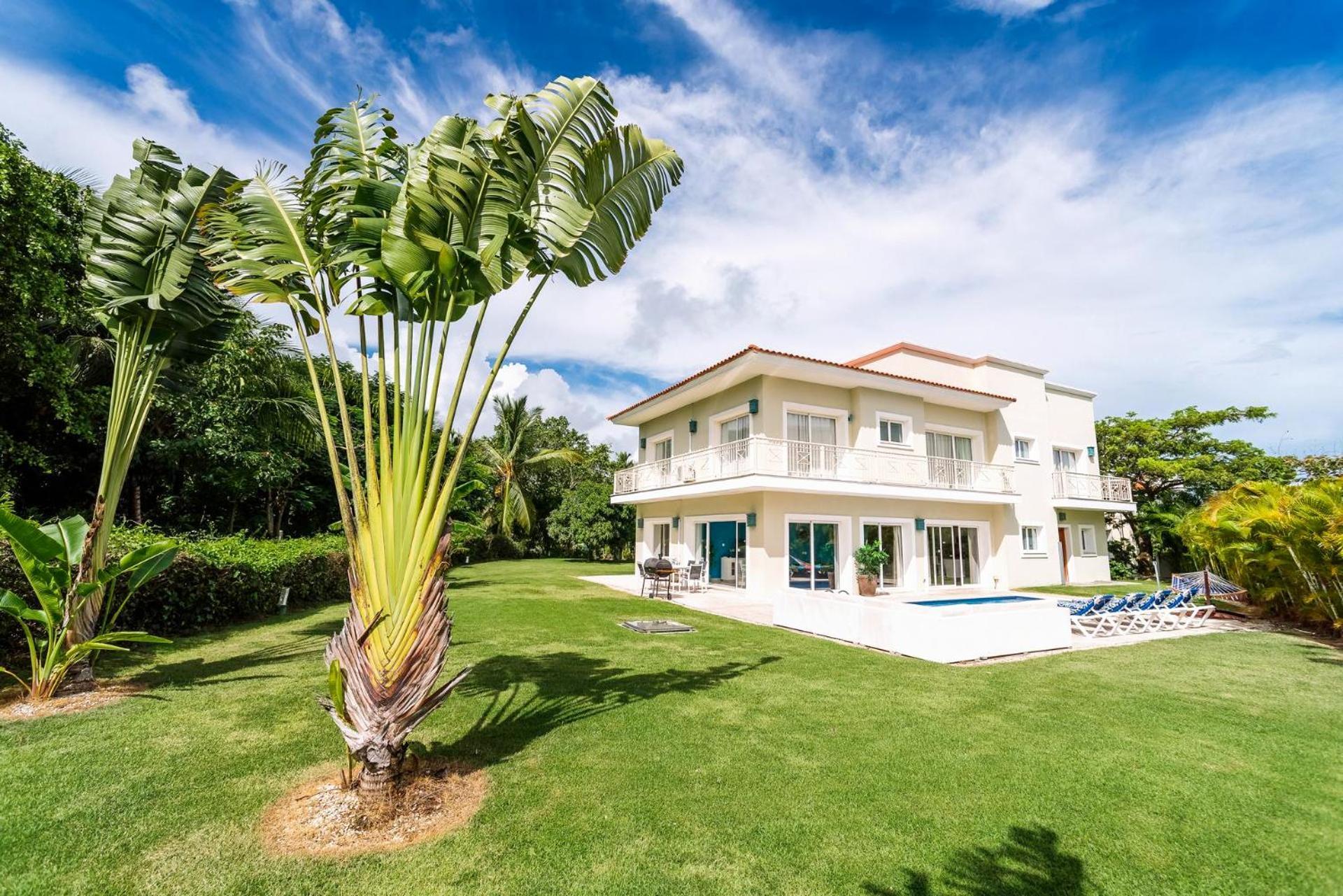 Luxury Private Villas With Pool, Private Beach, Bbq Punta Cana Luaran gambar