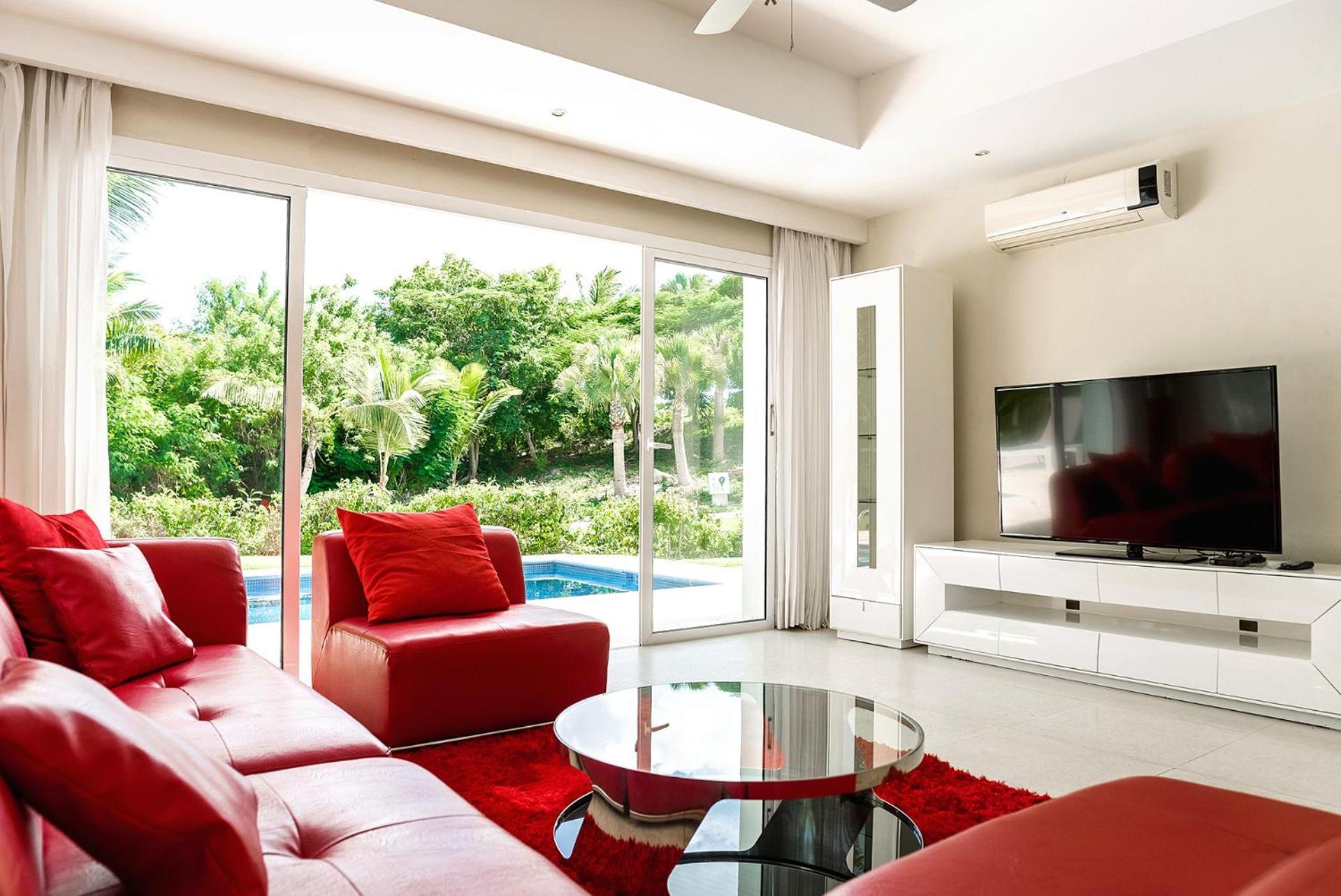 Luxury Private Villas With Pool, Private Beach, Bbq Punta Cana Luaran gambar