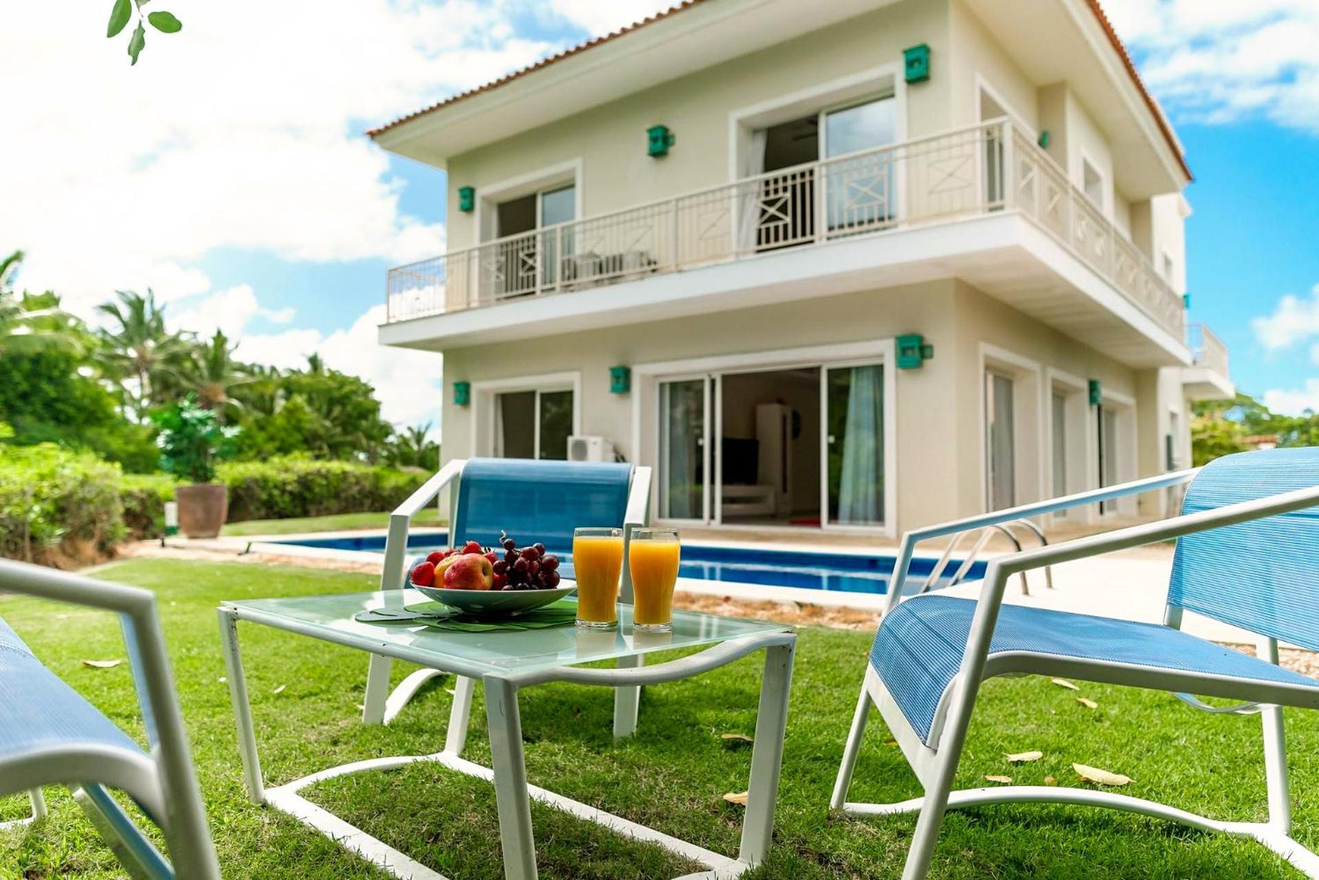 Luxury Private Villas With Pool, Private Beach, Bbq Punta Cana Luaran gambar