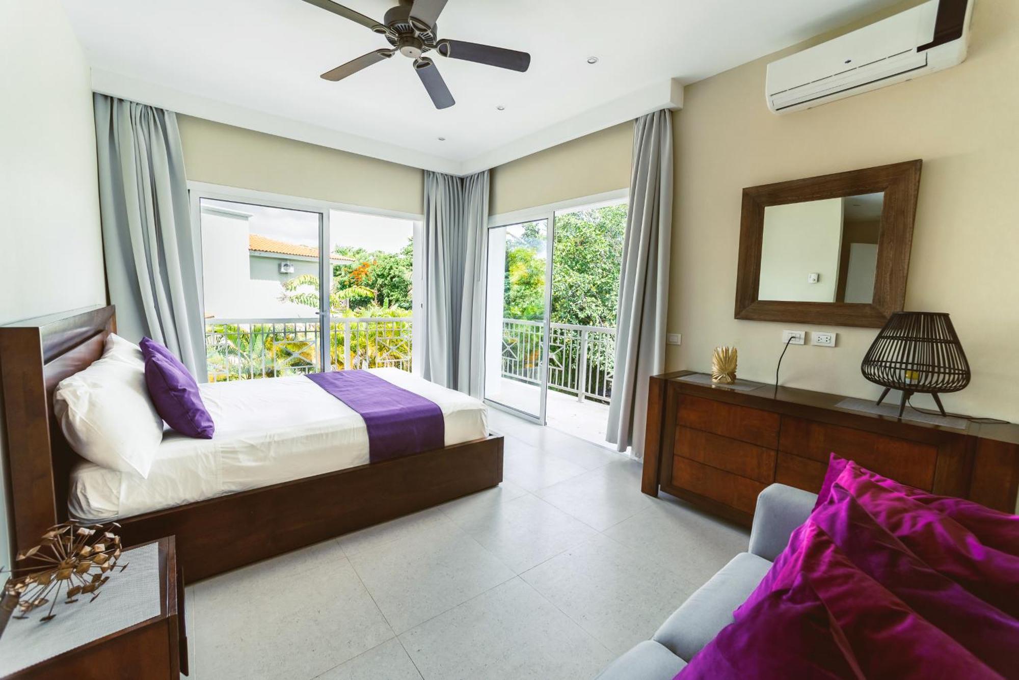Luxury Private Villas With Pool, Private Beach, Bbq Punta Cana Luaran gambar