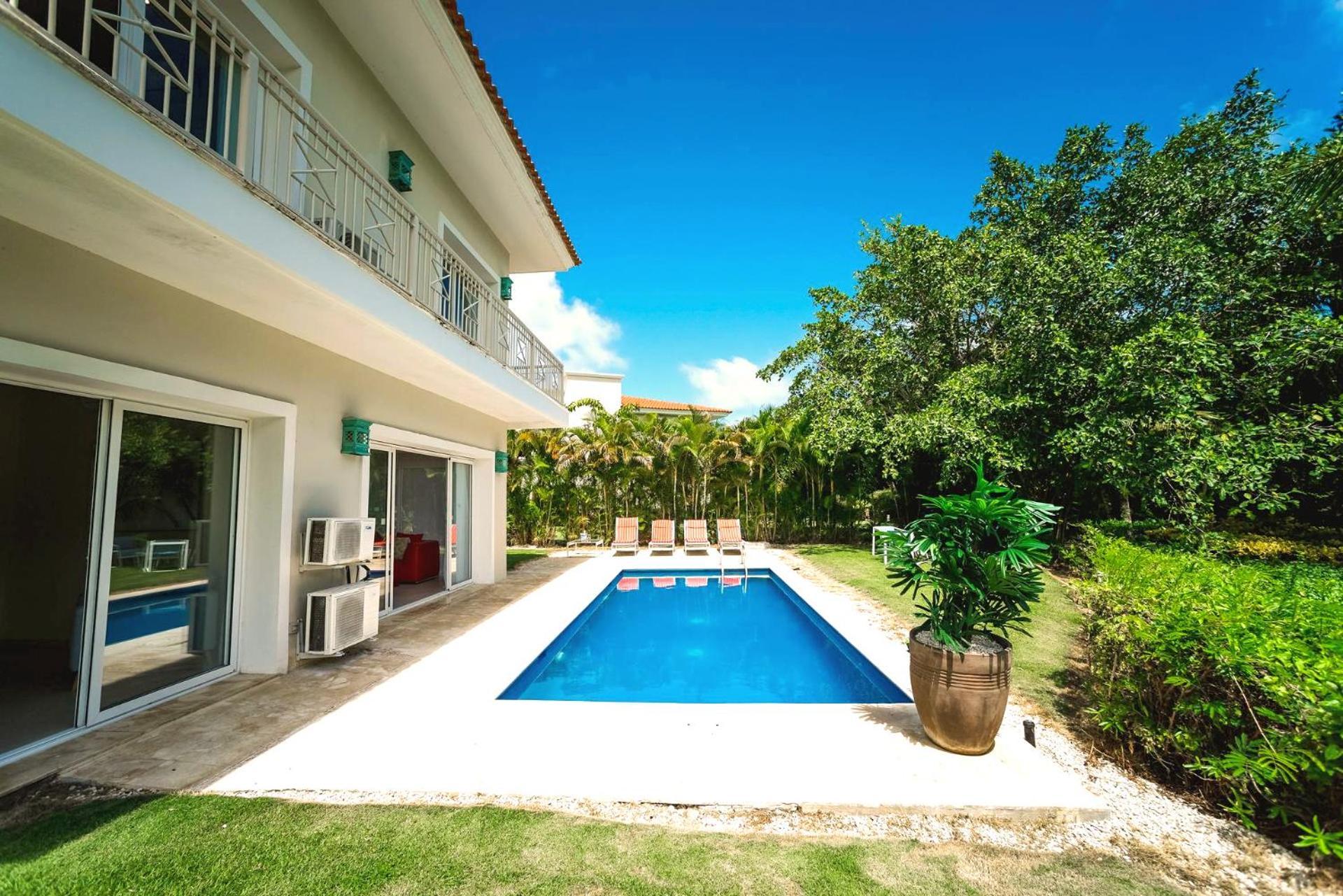 Luxury Private Villas With Pool, Private Beach, Bbq Punta Cana Luaran gambar