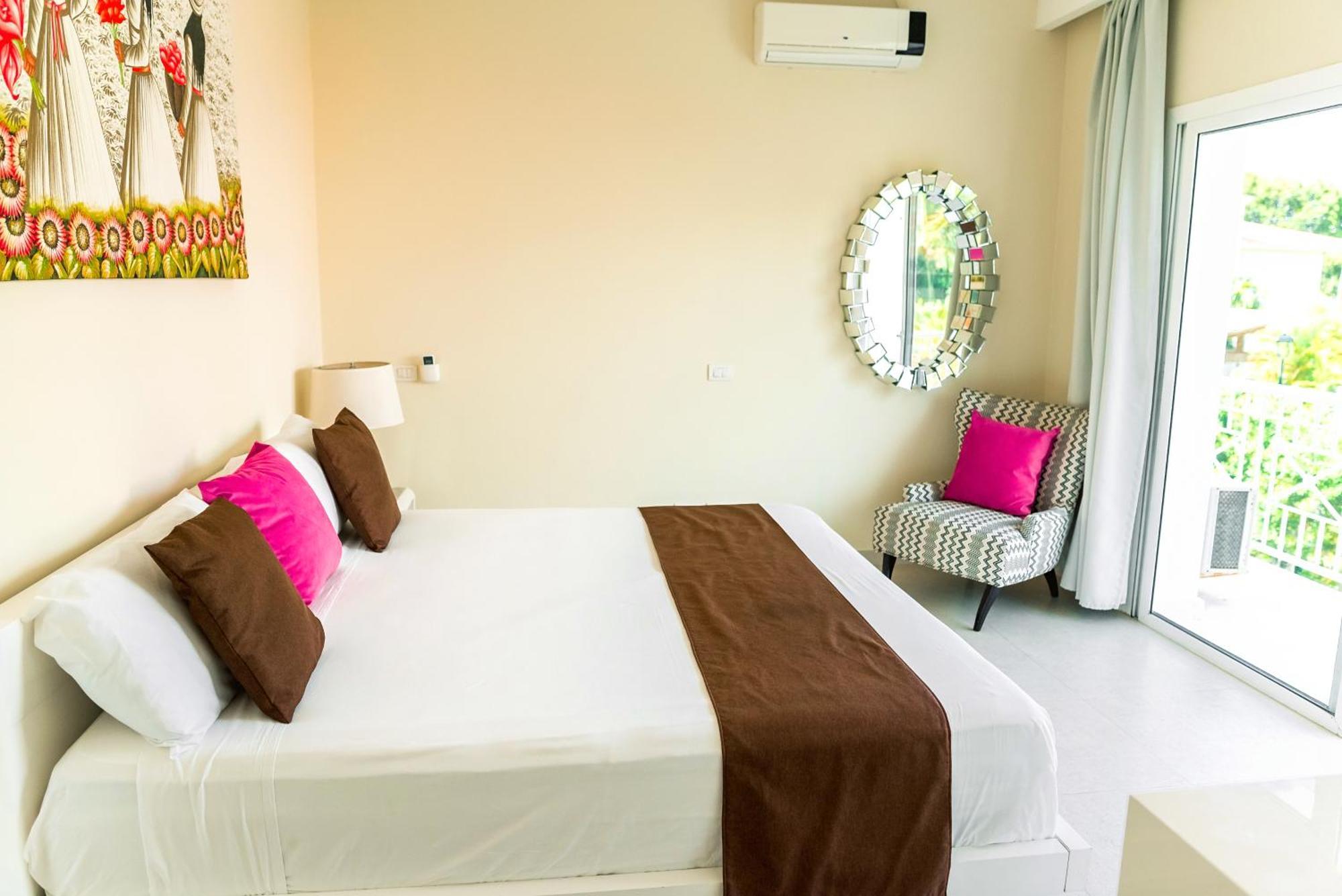 Luxury Private Villas With Pool, Private Beach, Bbq Punta Cana Luaran gambar