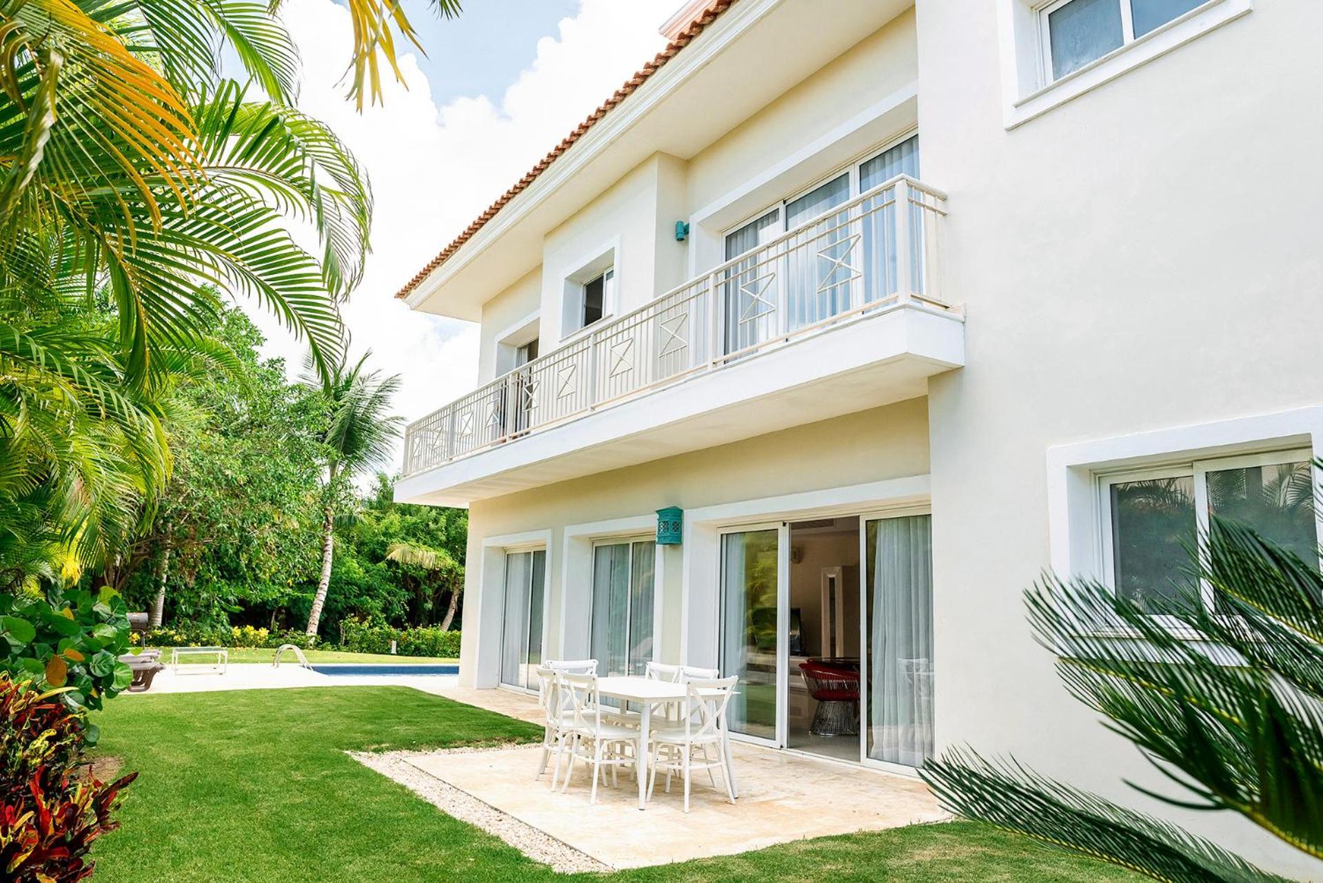 Luxury Private Villas With Pool, Private Beach, Bbq Punta Cana Luaran gambar