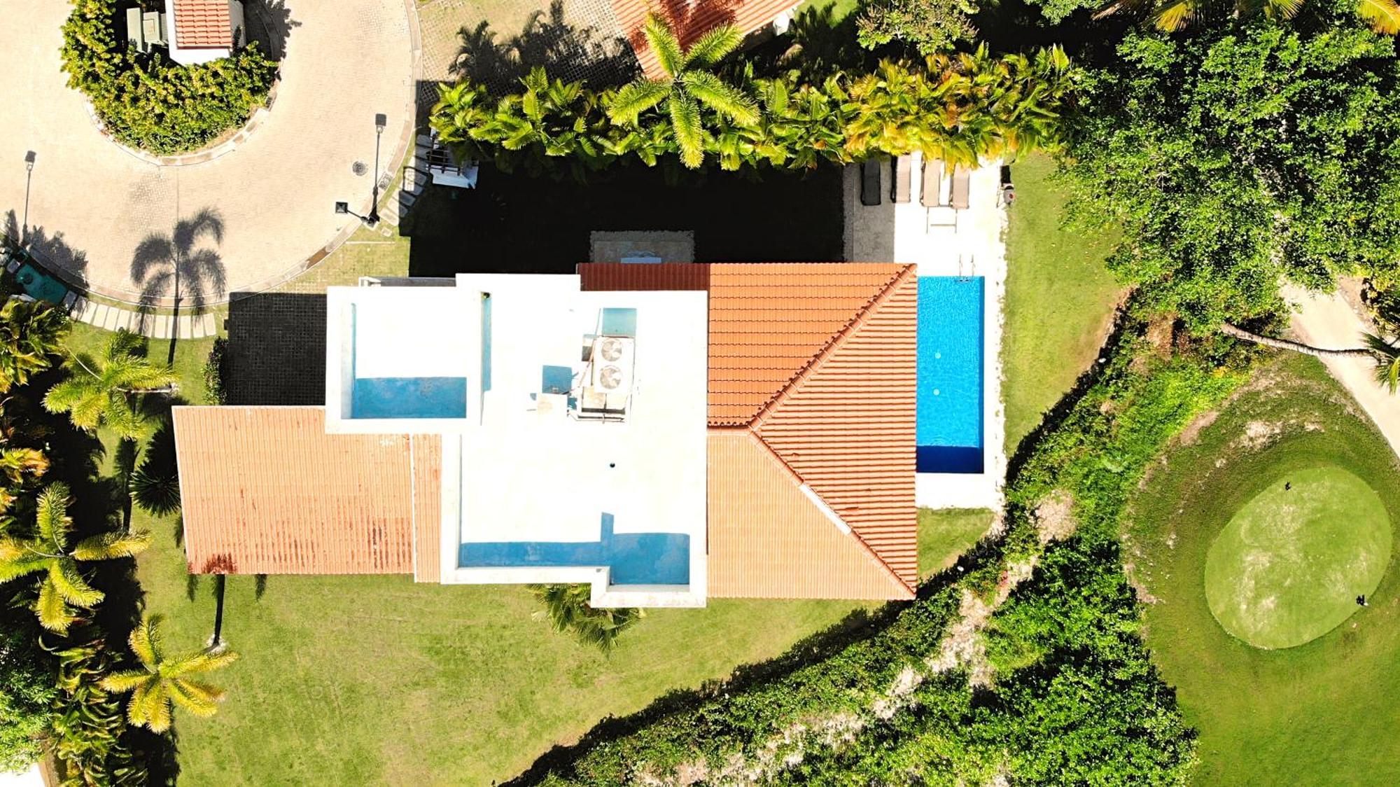 Luxury Private Villas With Pool, Private Beach, Bbq Punta Cana Luaran gambar