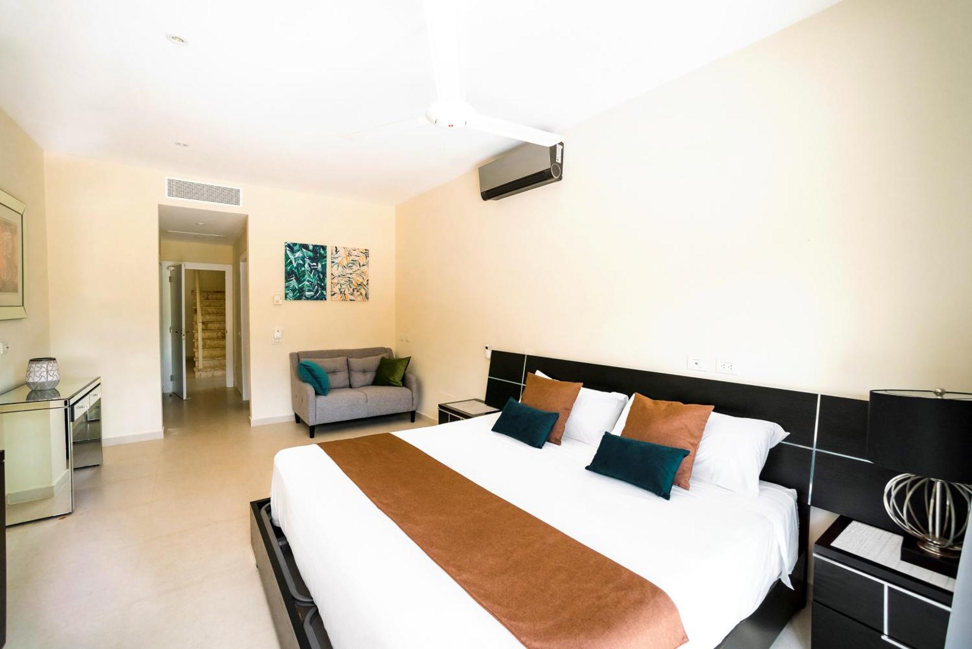 Luxury Private Villas With Pool, Private Beach, Bbq Punta Cana Luaran gambar