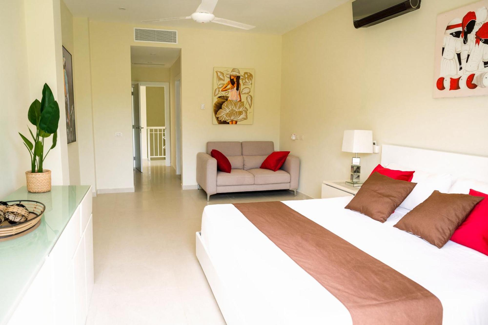 Luxury Private Villas With Pool, Private Beach, Bbq Punta Cana Luaran gambar